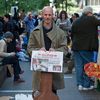 Photos/Video: Visiting Occupy Wall Street With Craig Wedren